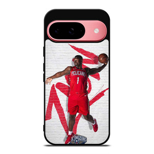 ZION WILLIAMSON NEW ORLEANS PELICANS NBA 2 Google Pixel 9 Case Cover