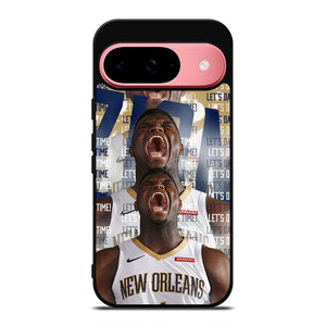 ZION WILLIAMSON NEW ORLEANS PELICANS NBA Google Pixel 9 Case Cover ZION WILLIAMSON NEW ORLEANS PELICANS NBA Google Pixel 9 Case Cover