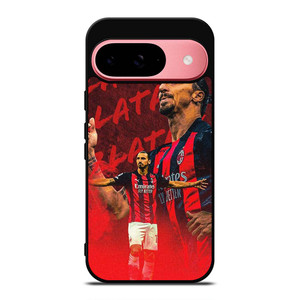 ZLATAN IBRAHIMOVIC AC MILAN Google Pixel 9 Case Cover