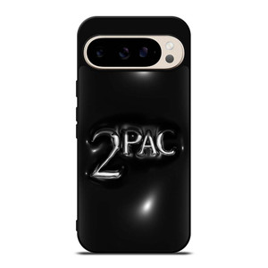 2PAC SHAKUR RAPPER 3D LLOGO Google Pixel 9 Pro Case Cover 2PAC SHAKUR RAPPER 3D LLOGO Google Pixel 9 Pro Case Cover