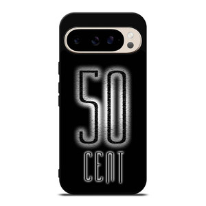 50 CENT RAPPER LOGO Google Pixel 9 Pro Case Cover 50 CENT RAPPER LOGO Google Pixel 9 Pro Case Cover
