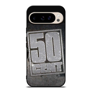 50 CENT RAPPER SIGN Google Pixel 9 Pro Case Cover 50 CENT RAPPER SIGN Google Pixel 9 Pro Case Cover