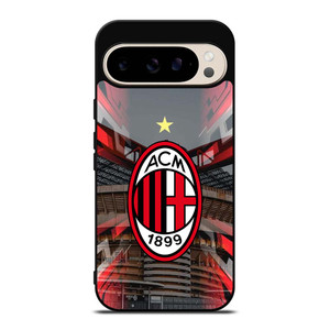AC MILAN ROSSONERI SAN SIRO Google Pixel 9 Pro Case Cover AC MILAN ROSSONERI SAN SIRO Google Pixel 9 Pro Case Cover
