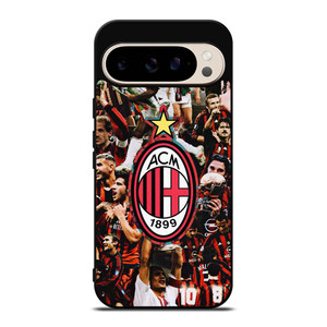 AC MILAN SCUDETTO Google Pixel 9 Pro Case Cover AC MILAN SCUDETTO Google Pixel 9 Pro Case Cover