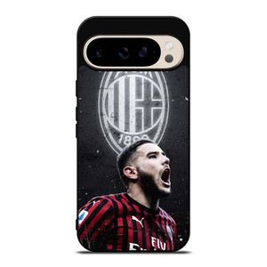 AC MILAN THEO HERNANDEZ Google Pixel 9 Pro Case Cover AC MILAN THEO HERNANDEZ Google Pixel 9 Pro Case Cover