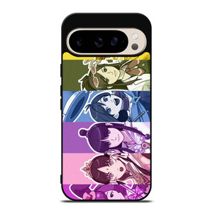 ACE ATTORNEY GIRLS Google Pixel 9 Pro Case Cover ACE ATTORNEY GIRLS Google Pixel 9 Pro Case Cover