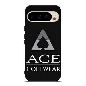 ACE GOLF WEAR LOGO Google Pixel 9 Pro Case Cover ACE GOLF WEAR LOGO Google Pixel 9 Pro Case Cover