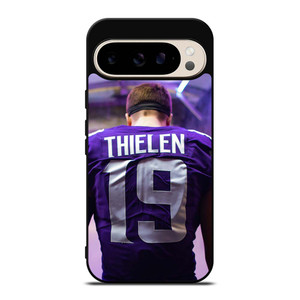 ADAM THIELEN MINNESOTA VIKINGS FOOTBALL Google Pixel 9 Pro Case Cover ADAM THIELEN MINNESOTA VIKINGS FOOTBALL Google Pixel 9 Pro Case Cover