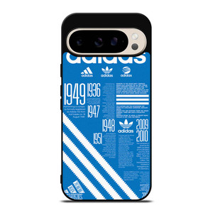 ADIDAS BOX CLASSIC Google Pixel 9 Pro Case Cover ADIDAS BOX CLASSIC Google Pixel 9 Pro Case Cover