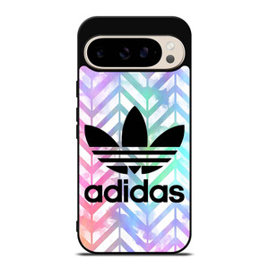 ADIDAS COLORFUL ZIG ZAG LOGO Google Pixel 9 Pro Case Cover ADIDAS COLORFUL ZIG ZAG LOGO Google Pixel 9 Pro Case Cover