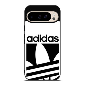 ADIDAS LOGO WHITE Google Pixel 9 Pro Case Cover ADIDAS LOGO WHITE Google Pixel 9 Pro Case Cover