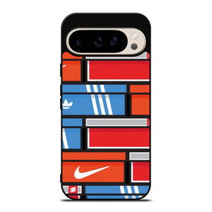 ADIDAS NIKE NEW BALANCE BOXES Google Pixel 9 Pro Case Cover ADIDAS NIKE NEW BALANCE BOXES Google Pixel 9 Pro Case Cover