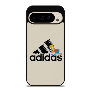 ADIDAS THE SIMPSONS Google Pixel 9 Pro Case Cover ADIDAS THE SIMPSONS Google Pixel 9 Pro Case Cover