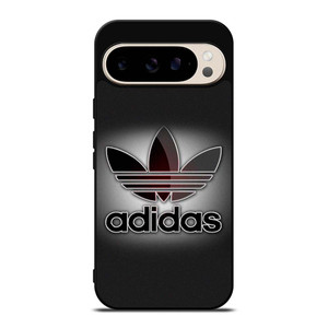 ADIDAS TREFOIL BLACK LOGO Google Pixel 9 Pro Case Cover ADIDAS TREFOIL BLACK LOGO Google Pixel 9 Pro Case Cover