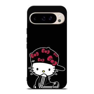 ADIDAS X HELLO KITTY CUTE Google Pixel 9 Pro Case Cover ADIDAS X HELLO KITTY CUTE Google Pixel 9 Pro Case Cover