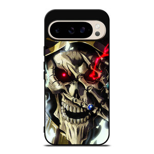 AINZ OVERLORD ANIME FACES Google Pixel 9 Pro Case Cover AINZ OVERLORD ANIME FACES Google Pixel 9 Pro Case Cover