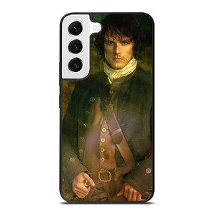JAMIE FRASER OUTLANDER DRAMA SERIES  Samsung Galaxy S22 Case Cover