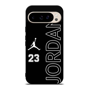 AIR JORDAN 23 SYMBOL Google Pixel 9 Pro Case Cover AIR JORDAN 23 SYMBOL Google Pixel 9 Pro Case Cover