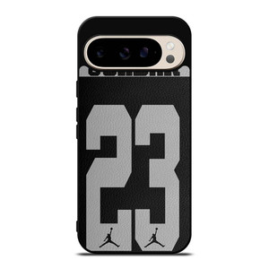 AIR JORDAN LEATHER Google Pixel 9 Pro Case Cover AIR JORDAN LEATHER Google Pixel 9 Pro Case Cover