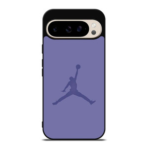 AIR JORDAN PURPLE LOGO ICON Google Pixel 9 Pro Case Cover AIR JORDAN PURPLE LOGO ICON Google Pixel 9 Pro Case Cover