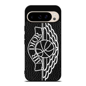 AIR JORDAN X DIOR Google Pixel 9 Pro Case Cover AIR JORDAN X DIOR Google Pixel 9 Pro Case Cover