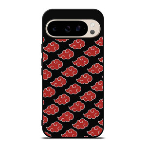 AKATSUKI CLOUD PATTERN Google Pixel 9 Pro Case Cover AKATSUKI CLOUD PATTERN Google Pixel 9 Pro Case Cover