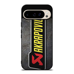 AKRAPOVIC EXHAUST EMBLEM Google Pixel 9 Pro Case Cover AKRAPOVIC EXHAUST EMBLEM Google Pixel 9 Pro Case Cover