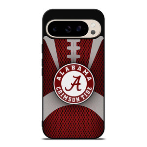 ALABAMA CRIMSON TIDE FOOTBALL COLLEGE Google Pixel 9 Pro Case Cover ALABAMA CRIMSON TIDE FOOTBALL COLLEGE Google Pixel 9 Pro Case Cover
