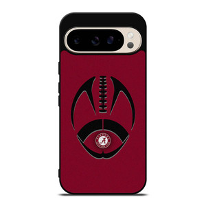 ALABAMA CRIMSON TIDE FOOTBALL NFL SYMBOL Google Pixel 9 Pro Case Cover ALABAMA CRIMSON TIDE FOOTBALL NFL SYMBOL Google Pixel 9 Pro Case Cover