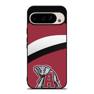 ALABAMA CRIMSON TIDE FOOTBALL TEAM Google Pixel 9 Pro Case Cover ALABAMA CRIMSON TIDE FOOTBALL TEAM Google Pixel 9 Pro Case Cover