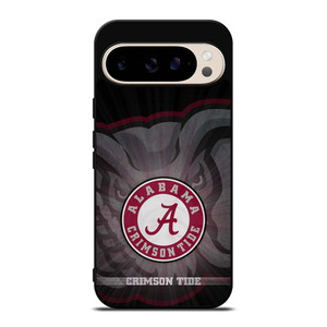 ALABAMA CRIMSON TIDE UNIVERSITY BADGE Google Pixel 9 Pro Case Cover ALABAMA CRIMSON TIDE UNIVERSITY BADGE Google Pixel 9 Pro Case Cover