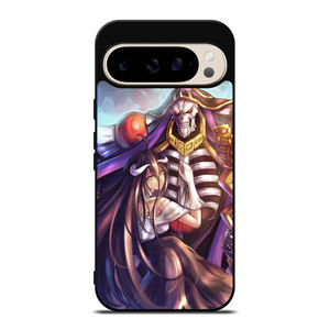 ALBEDO AND AINZ OVERLORD ANIME Google Pixel 9 Pro Case Cover ALBEDO AND AINZ OVERLORD ANIME Google Pixel 9 Pro Case Cover