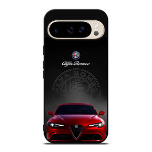 ALFA ROMEO GIULIA CAR Google Pixel 9 Pro Case Cover ALFA ROMEO GIULIA CAR Google Pixel 9 Pro Case Cover