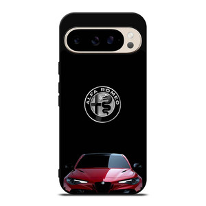 ALFA ROMEO GIULIA GTA Google Pixel 9 Pro Case Cover ALFA ROMEO GIULIA GTA Google Pixel 9 Pro Case Cover