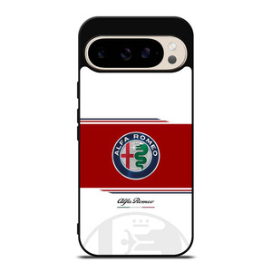 ALFA ROMEO LOGO CAR Google Pixel 9 Pro Case Cover ALFA ROMEO LOGO CAR Google Pixel 9 Pro Case Cover