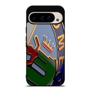 ALFA ROMEO LOGO EMBLEM Google Pixel 9 Pro Case Cover ALFA ROMEO LOGO EMBLEM Google Pixel 9 Pro Case Cover