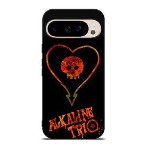 ALKALINE TRIO ROCK BAND LOGO Google Pixel 9 Pro Case Cover ALKALINE TRIO ROCK BAND LOGO Google Pixel 9 Pro Case Cover