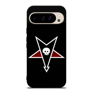 ALKALINE TRIO ROCK BAND SYMBOL Google Pixel 9 Pro Case Cover ALKALINE TRIO ROCK BAND SYMBOL Google Pixel 9 Pro Case Cover