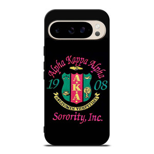 ALPHA KAPPA SORORITY INC BADGE Google Pixel 9 Pro Case Cover ALPHA KAPPA SORORITY INC BADGE Google Pixel 9 Pro Case Cover