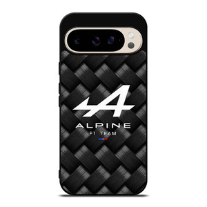 ALPINE F1 FORMULA ONE TEAM Google Pixel 9 Pro Case Cover ALPINE F1 FORMULA ONE TEAM Google Pixel 9 Pro Case Cover