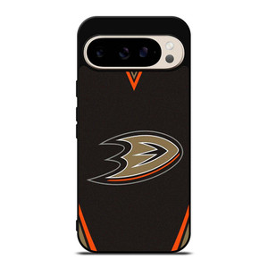 ANAHEIM DUCKS NHL SYMBOL Google Pixel 9 Pro Case Cover ANAHEIM DUCKS NHL SYMBOL Google Pixel 9 Pro Case Cover
