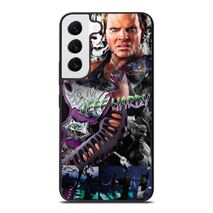 JEFF HARDY WRESTLING WWE 2  Samsung Galaxy S22 Case Cover