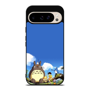 ANIME MY NEIGHBOR TOTORO Google Pixel 9 Pro Case Cover ANIME MY NEIGHBOR TOTORO Google Pixel 9 Pro Case Cover