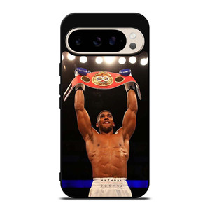 ANTHONY JOSHUA BOXER CHAMPIONS Google Pixel 9 Pro Case Cover ANTHONY JOSHUA BOXER CHAMPIONS Google Pixel 9 Pro Case Cover
