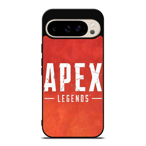 APEX LEGENDS GAMES LOGO Google Pixel 9 Pro Case Cover APEX LEGENDS GAMES LOGO Google Pixel 9 Pro Case Cover