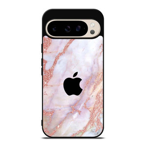 APPLE SPARKLING MARBLE Google Pixel 9 Pro Case Cover APPLE SPARKLING MARBLE Google Pixel 9 Pro Case Cover