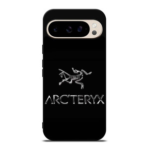 ARCTERYX METAL LOGO Google Pixel 9 Pro Case Cover ARCTERYX METAL LOGO Google Pixel 9 Pro Case Cover