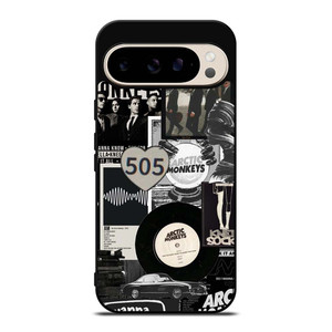 ARCTIC MONKEYS 505 COLLAGE Google Pixel 9 Pro Case Cover ARCTIC MONKEYS 505 COLLAGE Google Pixel 9 Pro Case Cover