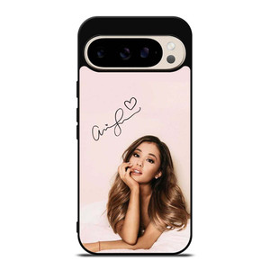 ARIANA GRANDE PINK PRETTY Google Pixel 9 Pro Case Cover ARIANA GRANDE PINK PRETTY Google Pixel 9 Pro Case Cover