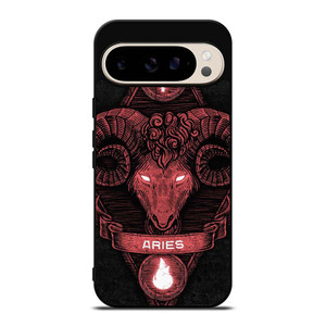 ARIES HOROSCOPE SIGN Google Pixel 9 Pro Case Cover ARIES HOROSCOPE SIGN Google Pixel 9 Pro Case Cover